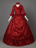 Photo de prêt à expédier victorienne Belle robe de bal Cosplay Fullldress mp003122