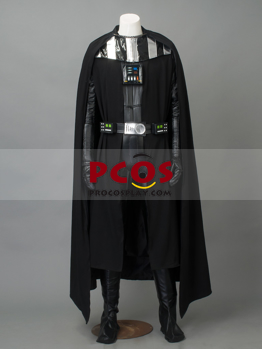 Picture of Darth Vader Anakin Skywalker Dark Lord Cosplay Costume mp003182