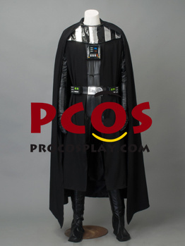 Picture of Darth Vader Anakin Skywalker Dark Lord Cosplay Costume mp003182