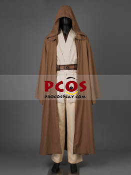Bild von Obi-Wan Kenobi Cosplay Kostüm mp003184