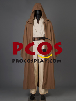 Image de Obi-Wan Kenobi Cosplay Costume mp003184