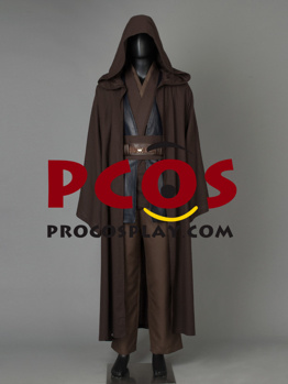 Picture of Delux Anakin Skywalker Darth Vader Cosplay Costume mp003187