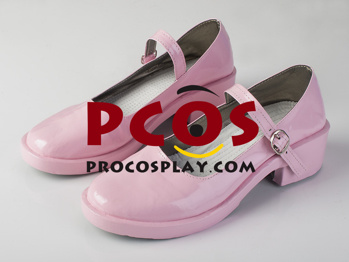 Изображение Danganronpa 2: До свидания Отчаяние Chiaki Nanami Cosplay Shoes mp001891