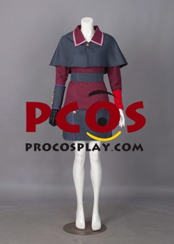 Immagine di Avatar: The Legend of Korra Book 4 Asami Sato Cosplay Costume mp002087