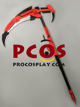 Picture of RWBY Red Trailer Ruby Weapon Crescent Rose Cosplay mp000765