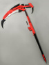 Picture of RWBY Red Trailer Ruby Weapon Crescent Rose Cosplay mp000765