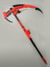 Picture of RWBY Red Trailer Ruby Weapon Crescent Rose Cosplay mp000765