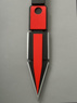 Picture of RWBY Red Trailer Ruby Weapon Crescent Rose Cosplay mp000765