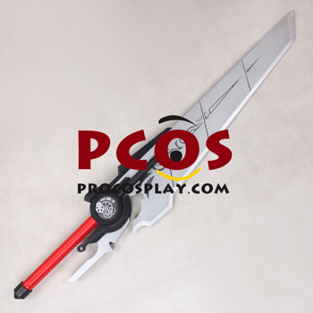 Picture of RWBY Team STRQ Qrow Branwen Cosplay Interchangeable Blades mp003231