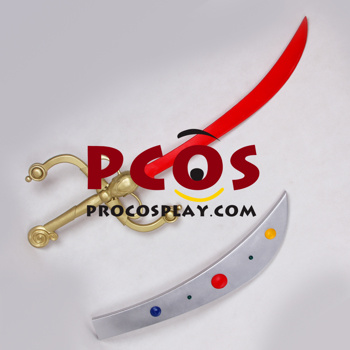 Picture of Sailor Moon Sailor Uranus Cosplay Space Sword mp003227