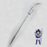 Изображение готово к отправке Sailor Moon Sailor Saturn Cosplay Silence Glaive mp003228