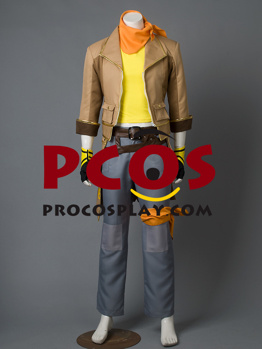 Picture of RWBY Yang Xiao Long  Cosplay Costume Man versions mp001067