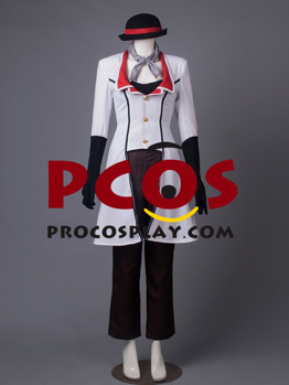 Picture of RWBY Roman Torchwick women versions Cosplay Costume mp001414