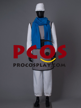 Hunter x Hunter Ging Freecss Cosplay Costumes Free Shipping