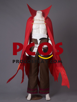 Picture of Tengen Toppa Kamina cosplay costume  mp001317