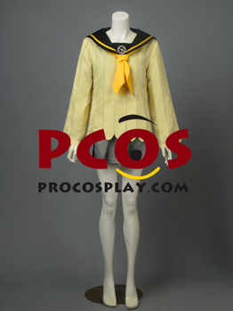 Picture of Persona Q:Shadow of the Labyrinth Rei Cosplay Costume mp003166