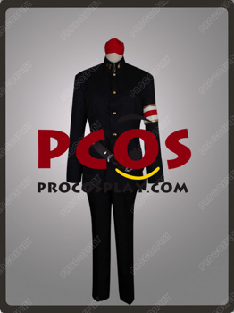 Image de l'Ace Attorne Kazuma Asōgi Cosplay Costume mp003249