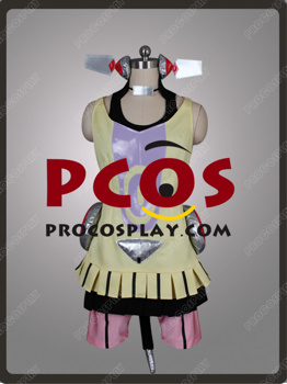 Picture of Dimension W Mira Yurizaki Cosplay Costume mp003251