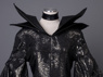 Picture of New Maleficent Cosplay Costume With Horns Hat mp002741