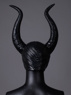 Picture of New Maleficent Cosplay Costume With Horns Hat mp002741