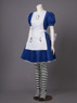 Picture of Alice: Madness Returns Classic Dress For Cosplay mp000277