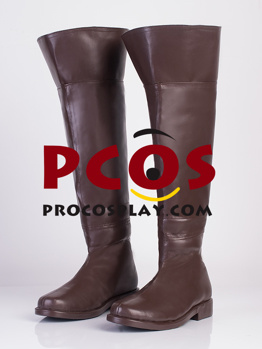 Imagen de botas de cosplay de Eren Ackermann mp000700