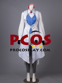 Picture of RWBY Season 3 Winter Schnee Ice Queen Cosplay Costume mp003010