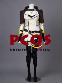 Picture of RWBY  Season 2 Yang Xiao Long Cosplay Costume mp001962