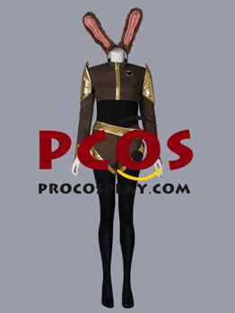 Picture of RWBY Velvet Scarlatina Cosplay Costume mp003185