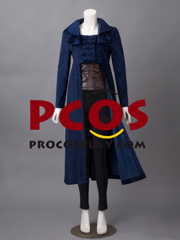 Picture of Pride and Prejudice and Zombies Elizabeth Cosplay Costume mp003223