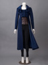 Picture of Pride and Prejudice and Zombies Elizabeth Cosplay Costume mp003223