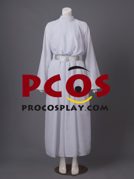 Picture of Princess Leia Cosplay Costume mp003222