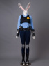 Picture of Zootopia Zootropolis Judy Hopps Cosplay Costume mp003269