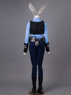 Picture of Zootopia Zootropolis Judy Hopps Cosplay Costume mp003269