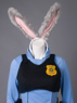 Picture of Zootopia Zootropolis Judy Hopps Cosplay Costume mp003269