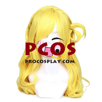 Picture of Love Live! Sunshine!! Ohara Mari Cosplay Wig mp003296