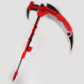 Picture of Updated RWBY Red Trailer Ruby Weapon Crescent Rose Cosplay mp003299