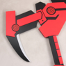 Picture of Updated RWBY Red Trailer Ruby Weapon Crescent Rose Cosplay mp003299