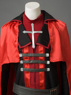 Immagine di RWBY Red Trailer Ruby Rose Cosplay Costume Man Version mp002421