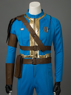 Picture of Fallout 4 Vault 111 Sole Survivor Cosplay Whole Costume mp003275