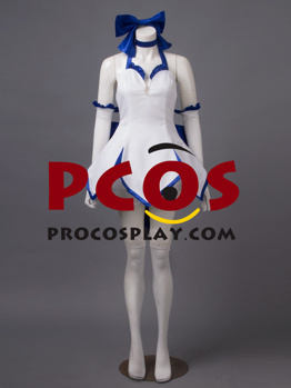 Picture of Fate/stay night Saber Lily Maid Cosplay Costume mp003211