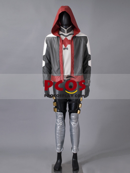 Picture of Batman:Arkham Knight Red Hood Jason Todd Cosplay Costume mp003300