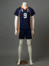 Photo de Tobio Kageyama King of the Court Number Nine Cosplay Jerseys mp005911