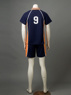 Photo de Tobio Kageyama King of the Court Number Nine Cosplay Jerseys mp005911