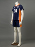 Picture of Haikyuu Haikyū!! Shōyō Hinata Number Ten Cosplay Jerseys mp002357