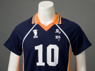 Picture of Haikyuu Haikyū!! Shōyō Hinata Number Ten Cosplay Jerseys mp002357