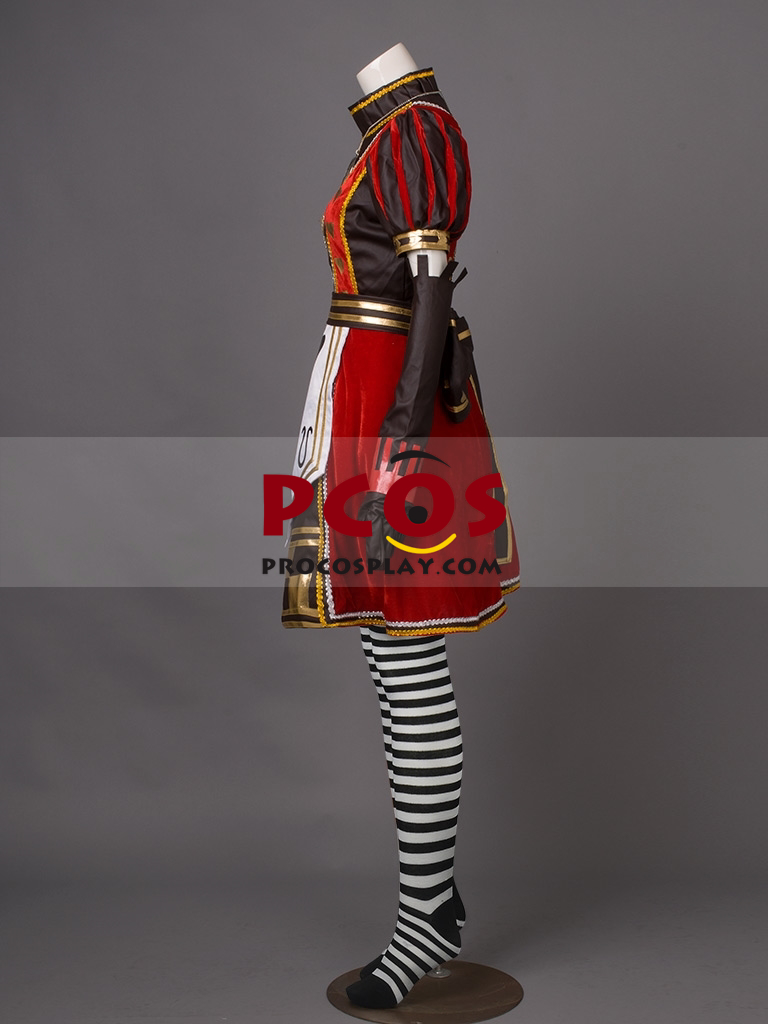 Alice Madness Returns Royal Dress costume for Cosplay - Best Profession ...