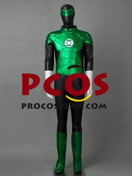 Picture of Green Lantern Hal Jordan Cosplay Costume mp003268