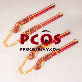 Picture of RWBY Sun WuKong Cosplay Ruyi Bang and Jingu Bang mp003284