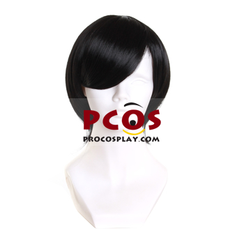 Picture of Haven't You Heard ? I'm Sakamoto Cosplay Wig 411B mp005777